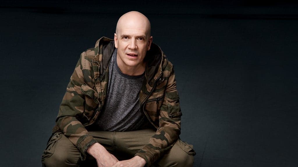 Devin Townsend - Metamorphis Solo Uk & European Tour at The Limelight 1