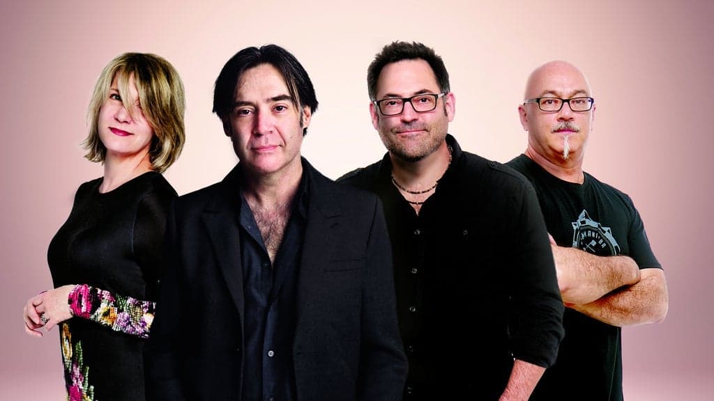 Crash Test Dummies at Mandela Hall