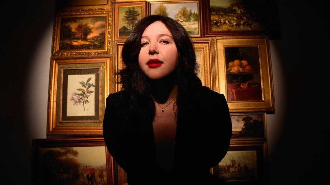 Lucy Dacus at Channel 24