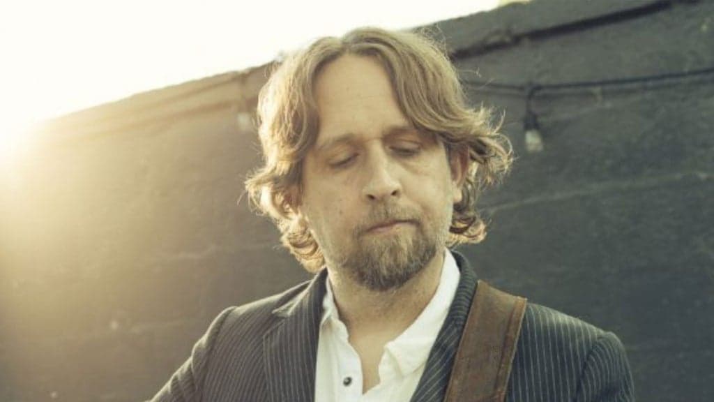 Hayes Carll with Brit Taylor at 3rd and Lindsley