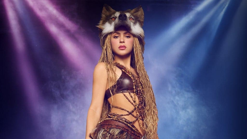 SHAKIRA - LAS MUJERES YA NO LLORAN WORLD TOUR at State Farm Arena