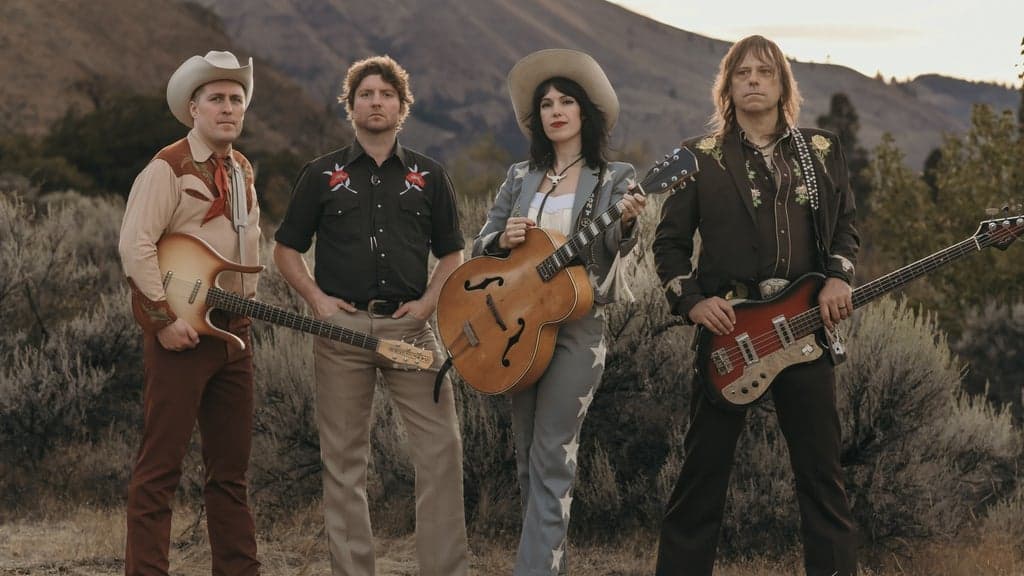 Jenny Don't & The Spurs 2027 Tour (Upcoming)