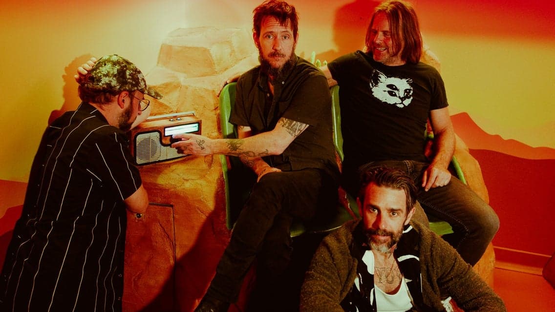Band of Horses - Celebrating 20 Years of Everything All The Time at O2 Academy Leeds