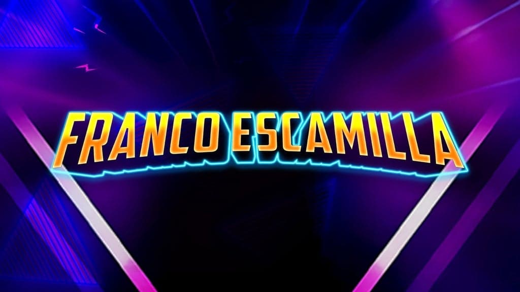 Franco Escamilla - El Juicio at El Paso County Coliseum