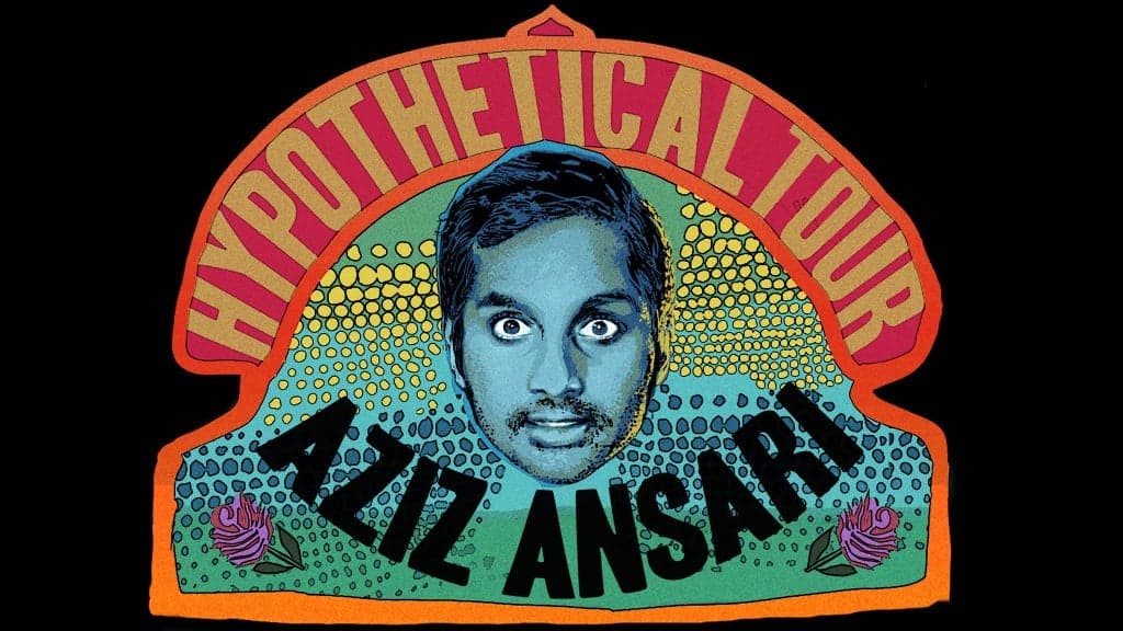 Aziz Ansari: Hypothetical Tour at The Wilbur