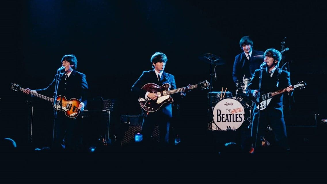 The Bootleg Beatles and their Orchestra In Concert at State Theatre, Sydney