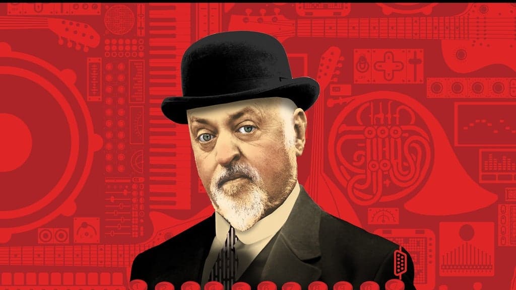 Bill Bailey: Vaudevillean at State Theatre, Sydney