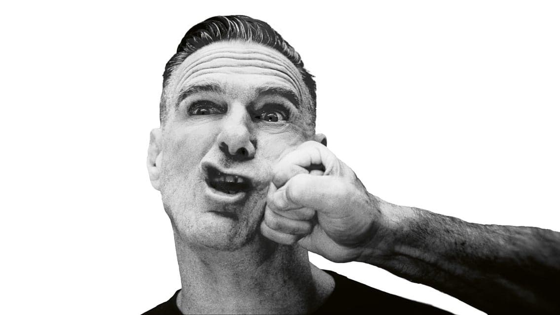 Bryan Adams: Roll With The Punches at TD Coliseum