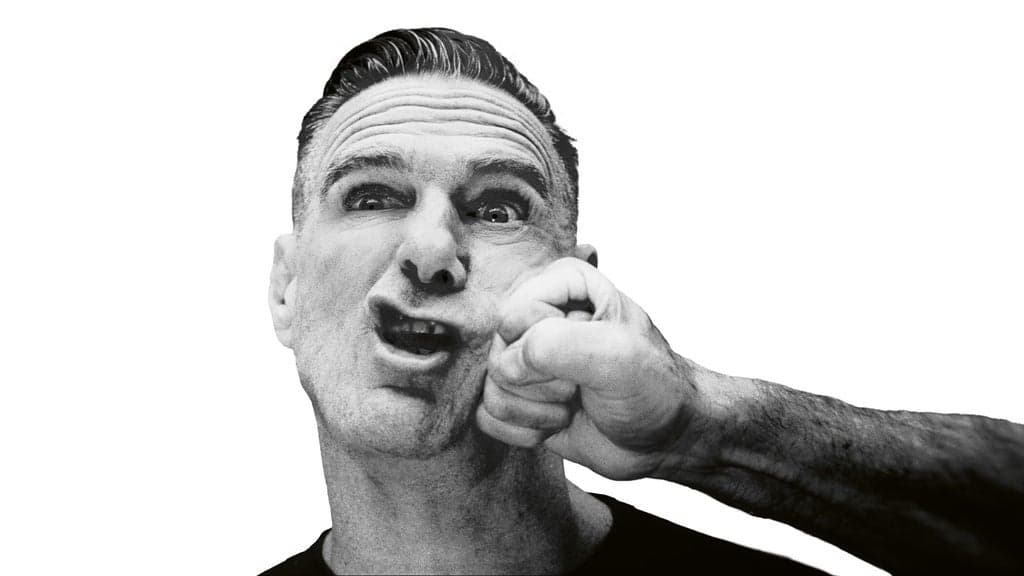 Bryan Adams: Roll with the Punches at AFAS Dome