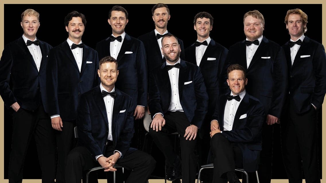 The TEN Tenors: A Not So Silent Night at State Theatre, Sydney