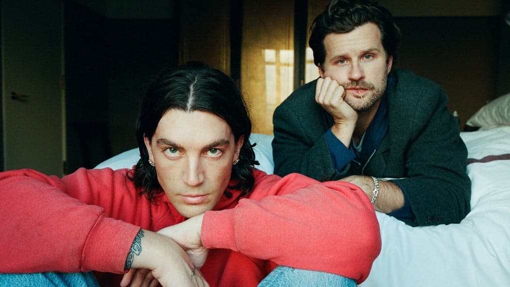 LANY - soft world tour at Riverstage 