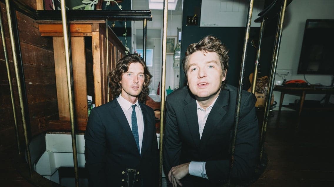 The Milk Carton Kids at Hollywood Theatre - Vancouver