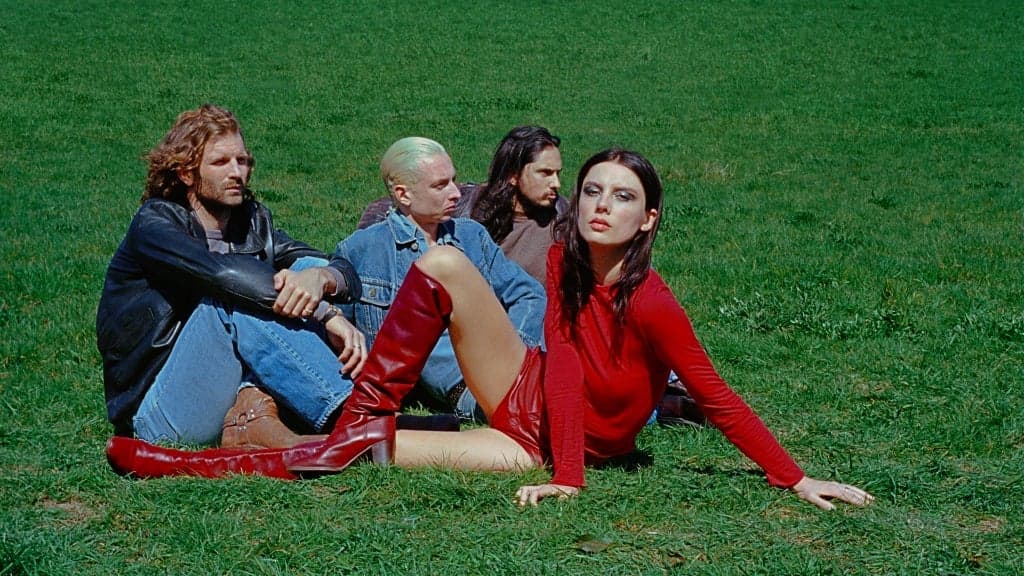 Wolf Alice | Australian Tour 2026 at The Fortitude Music Hall