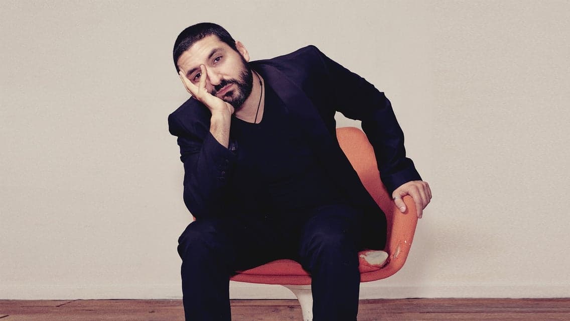 Ibrahim Maalouf at The Crocodile