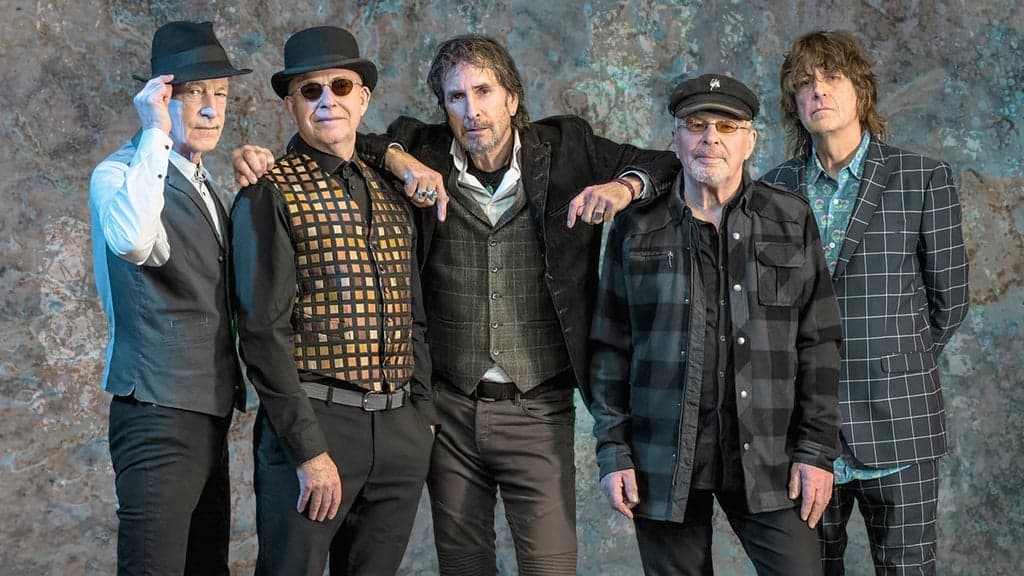 THE FIXX at Commodore Ballroom