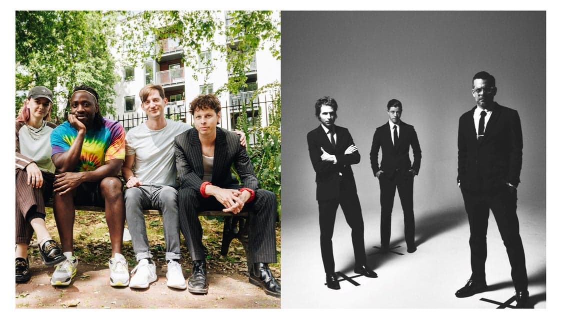 Bloc Party & Interpol | Box seat in the Ticketmaster Suite at Uber Arena