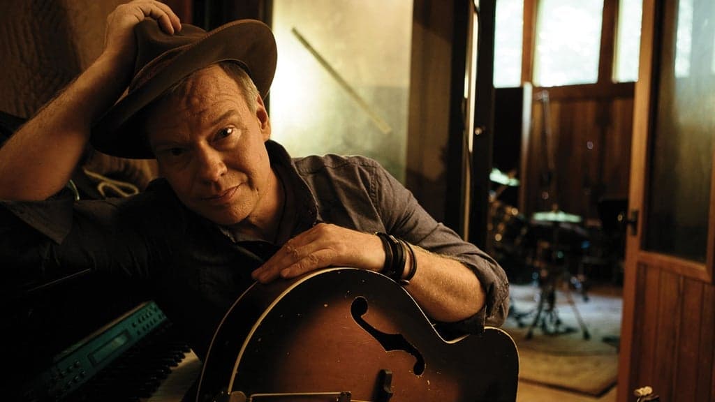 Shawn Mullins at Aladdin Theater