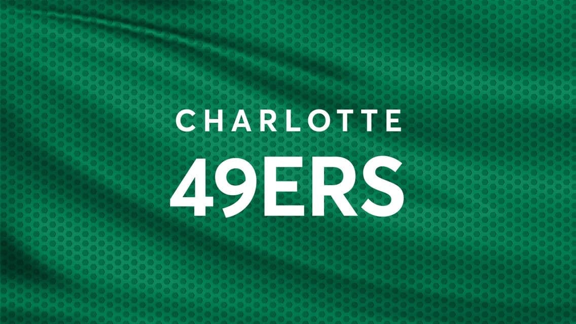Charlotte 49ers vs. The Citadel Bulldogs at Jerry Richardson Stadium