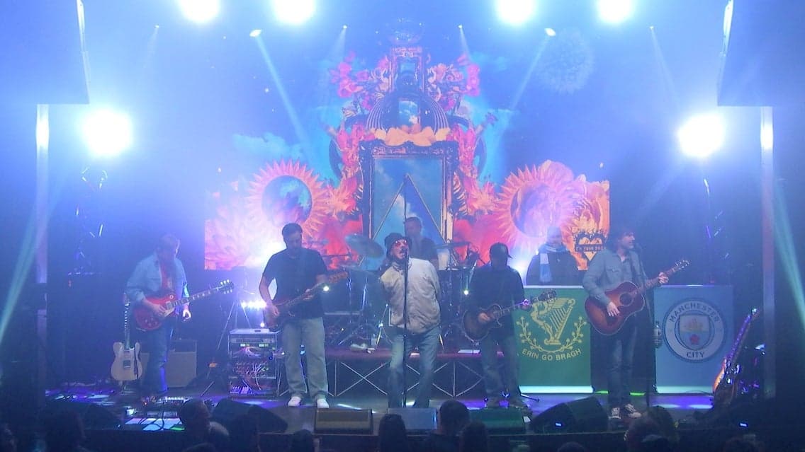 Supernova - A Tribute to Oasis at House of Blues Orlando