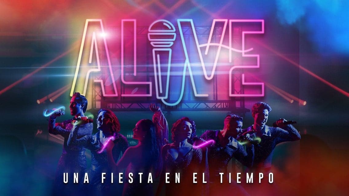 Alive, una fiesta en el tiempo 2026 Tour