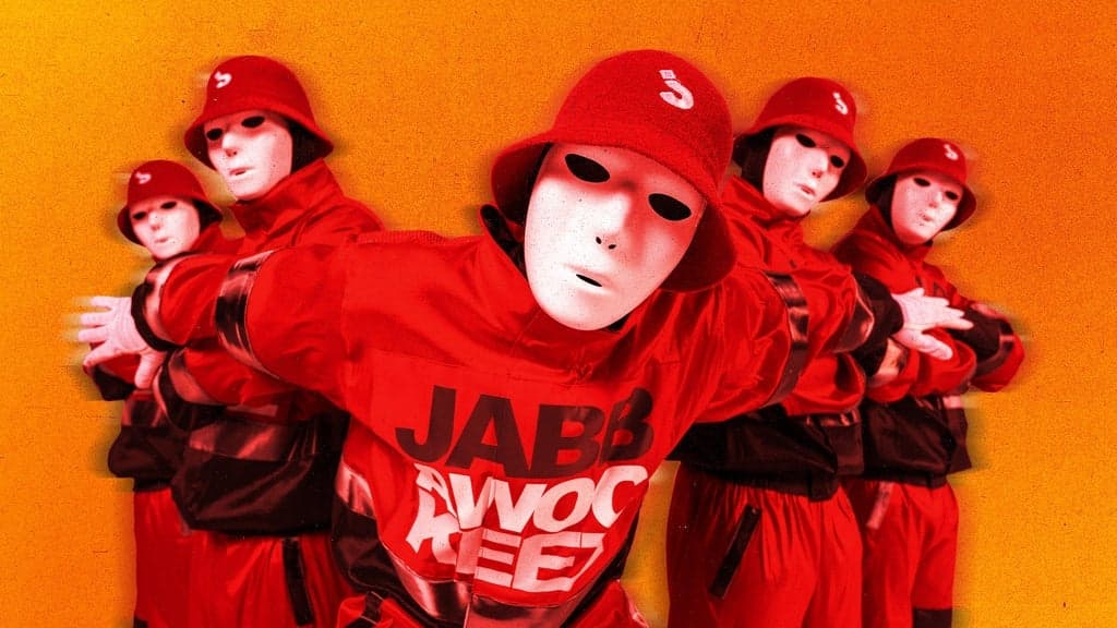 Jabbawockeez at Jabbawockeez Theater at MGM Grand Hotel & Casino