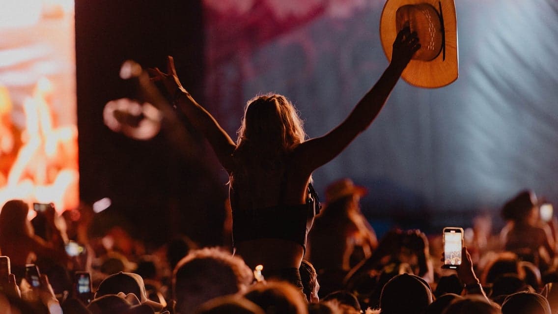 Boots and Hearts West 2-DAY Pass August 28-29 2026 at Fan Park at ICE District