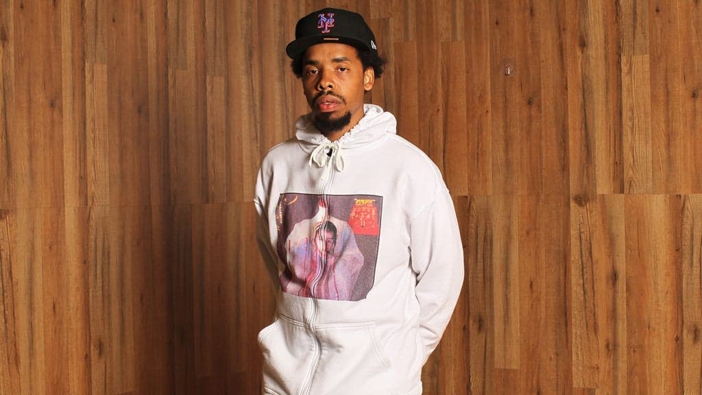 Earl Sweatshirt w/ MIKE at Town Ballroom