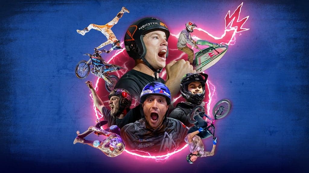 Nitro Circus 2.0 at Hamilton Stadium