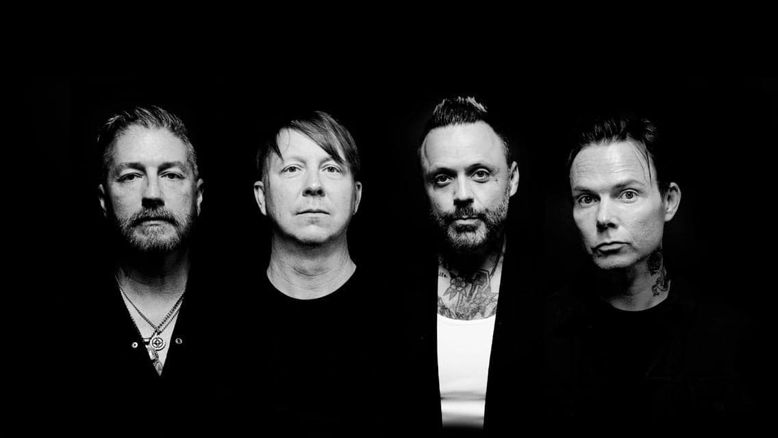 Blue October at Tulsa Theater