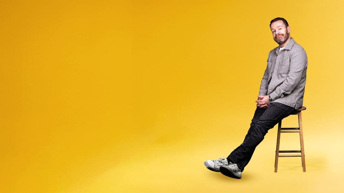 Neil Delamere: Reinventing the Neil at 3Olympia Theatre