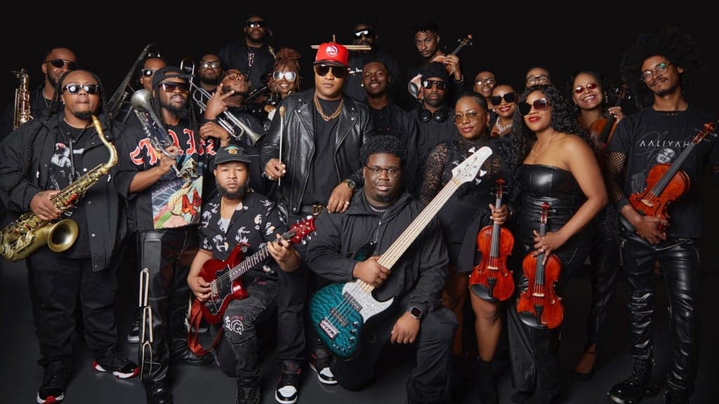 Orchestra Noir: The Culture 2000 Tour at Orpheum Theater