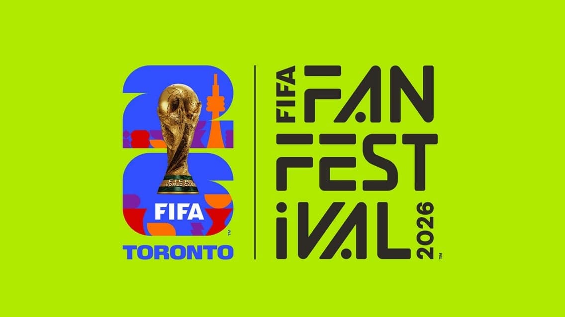 FIFA Fan Festival Toronto at Fort York & The Bentway