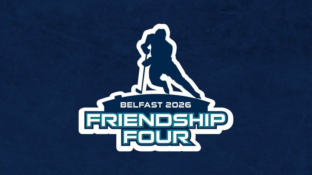 Friendship Four - Providence College v Uni of Minnesota Duluth at The O2 Belfast