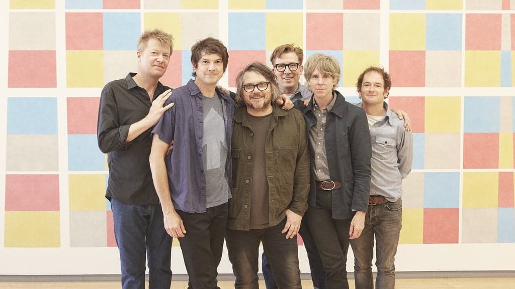 Wilco at Cain's Ballroom