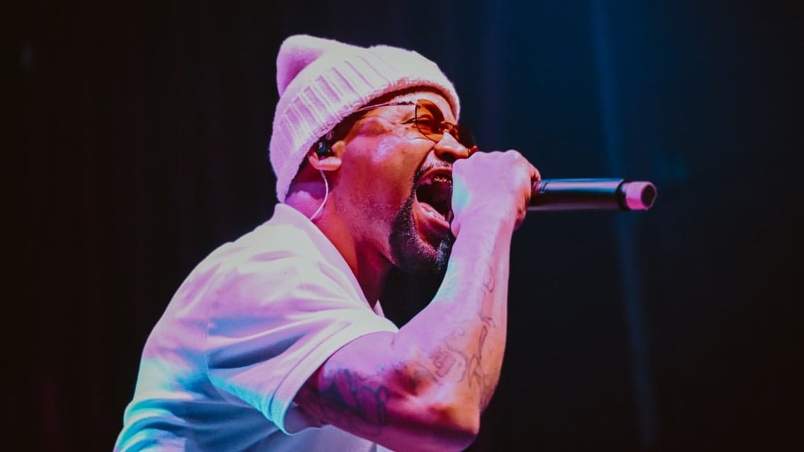 Juvenile at Aztec Theatre