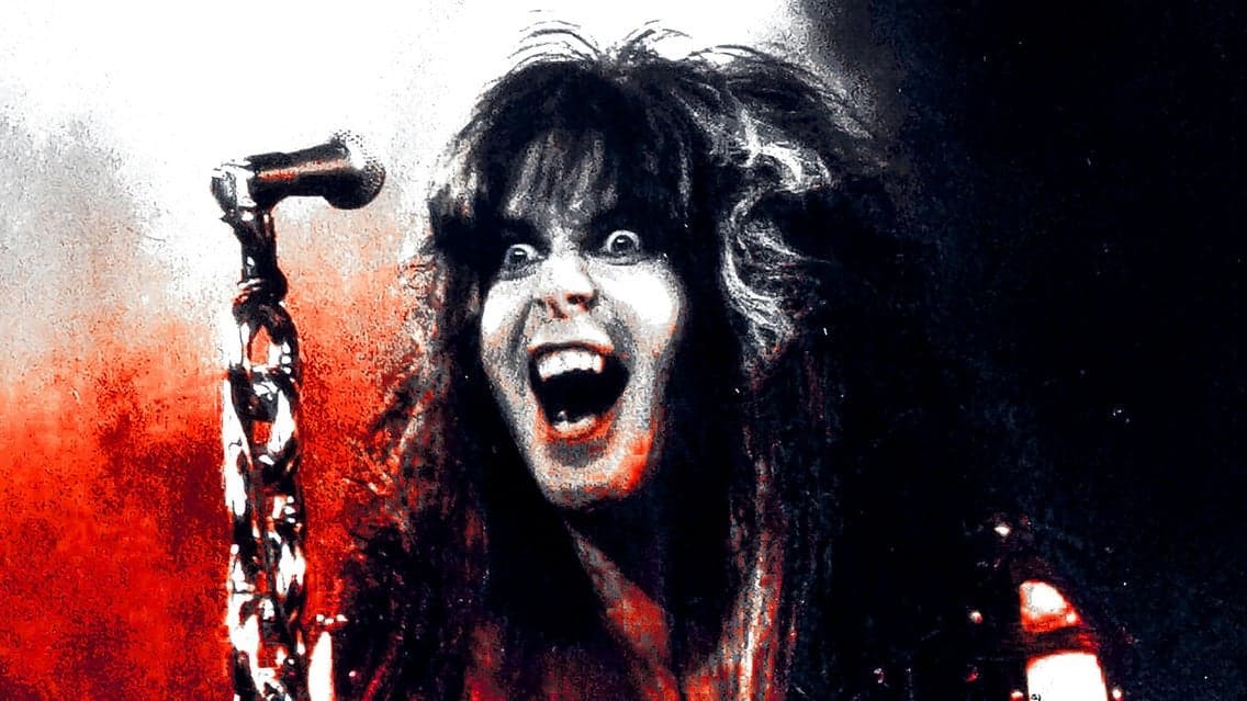 W.A.S.P. - 1984 TO HEADLESS at Midway Music Hall