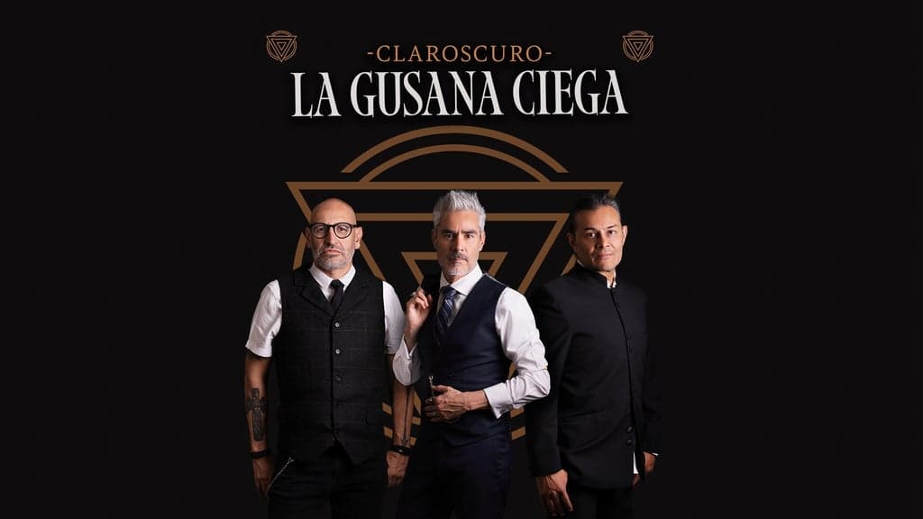 La Gusana Ciega Tour Support · 2026