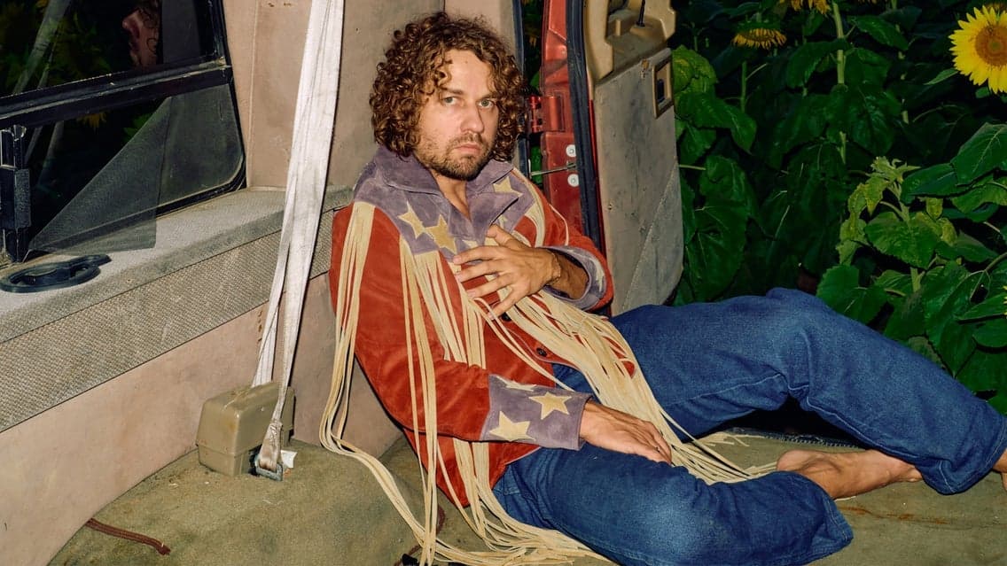 Kevin Morby at Tipitina's