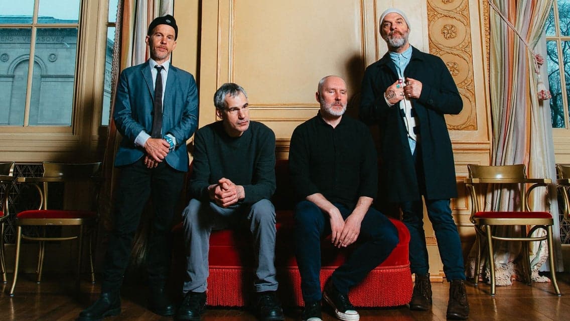 The Bad Plus at Théâtre Jean-Duceppe