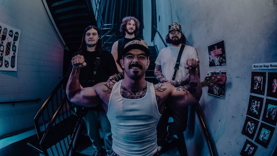 Kublai Khan TX at The Limelight 2