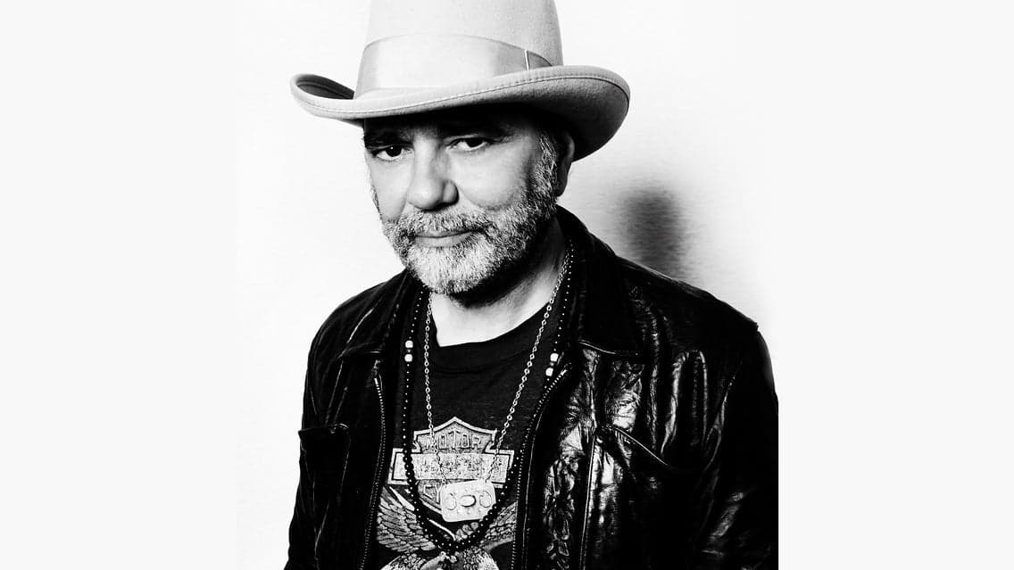 Daniel Lanois - Deux Voix Une Capitale at The Bronson
