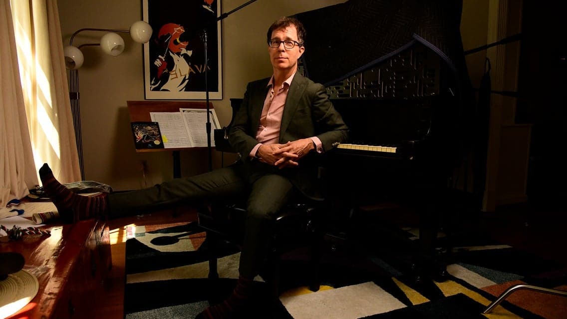 Ben Folds at Agora Theatre