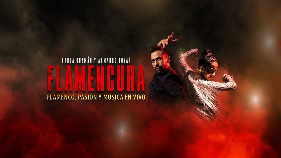 Flamencura 2026 Tour