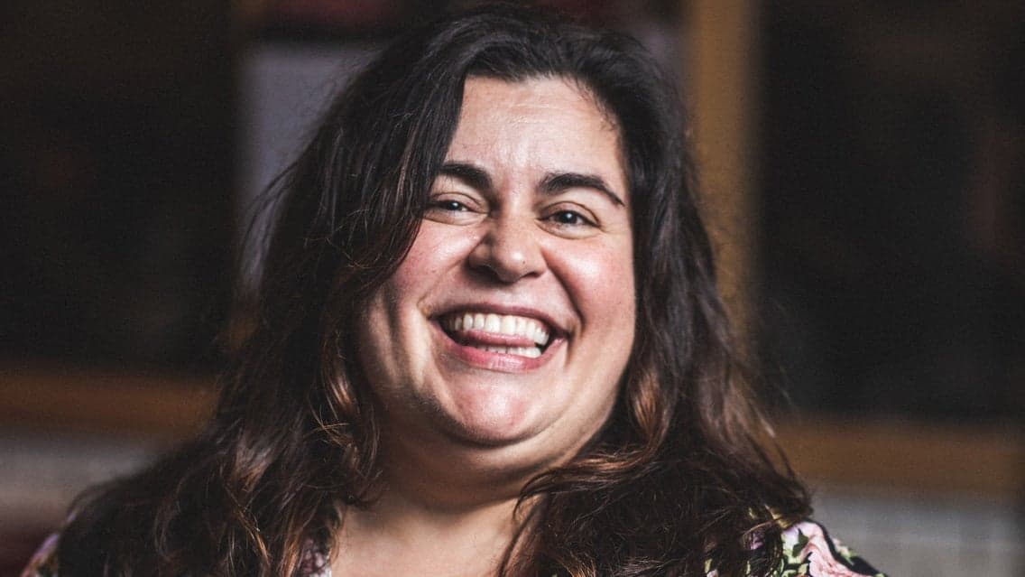 Debra DiGiovanni at The Zoetic