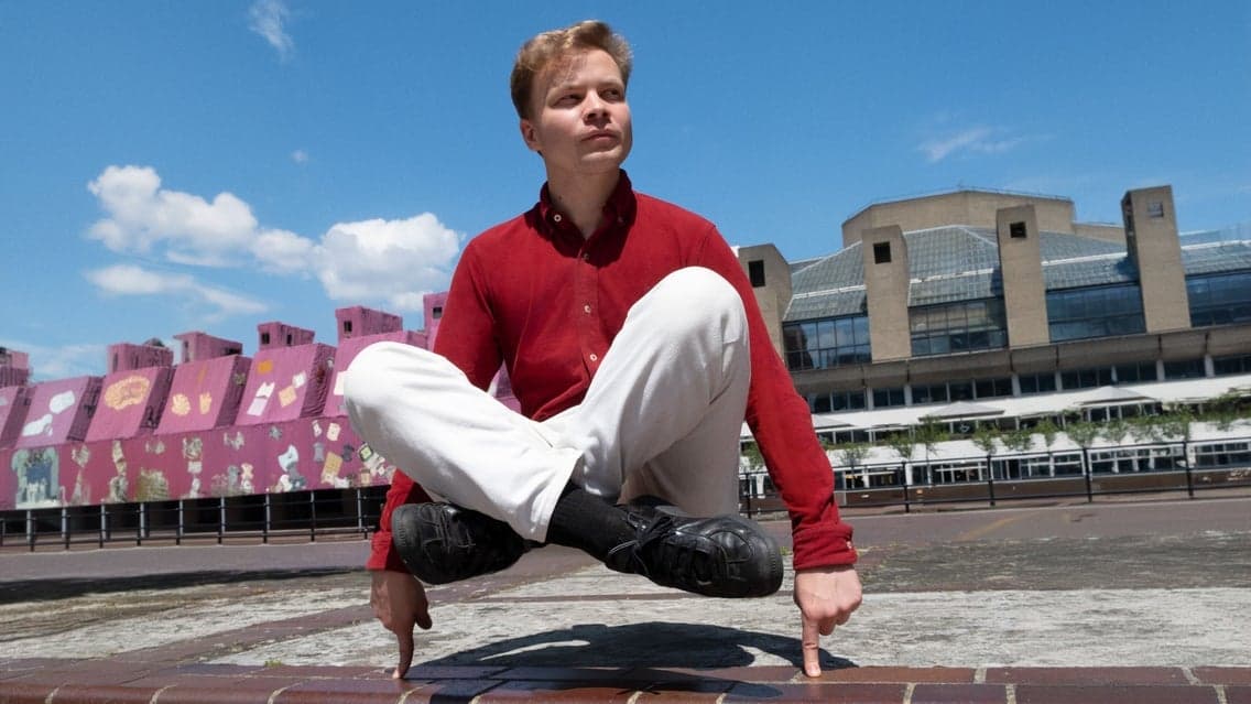 Geordie Greep at The Princess Theatre