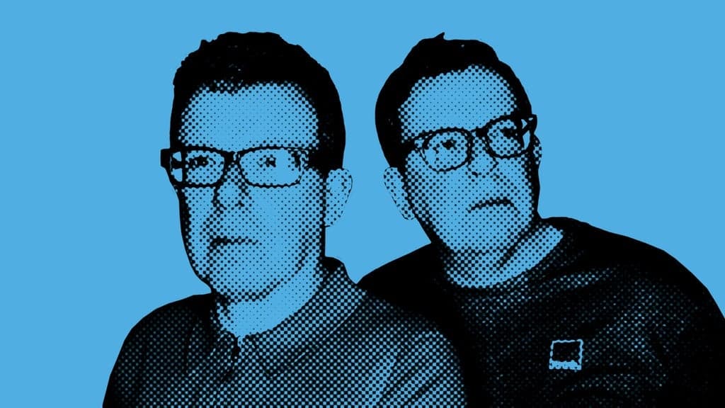 The Proclaimers at Liverpool Philharmonic Hall