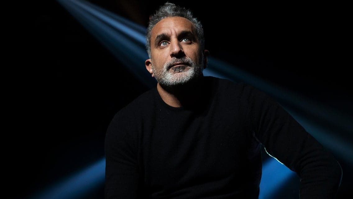 Bassem Youssef: The Belly of the Beast Tour at The Wiltern