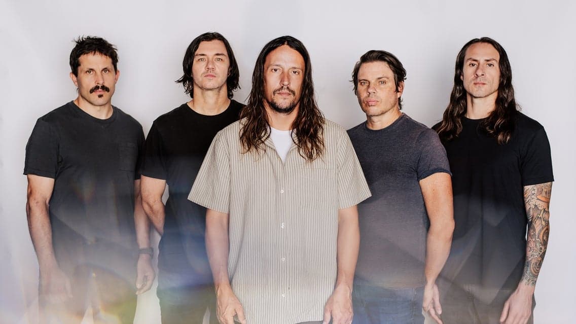 Saosin: 20 Years of Self-Titled at Nevermore Hall