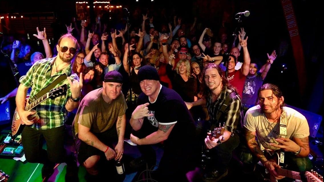 Still Alive - Pearl Jam Tribute at Revolution Live