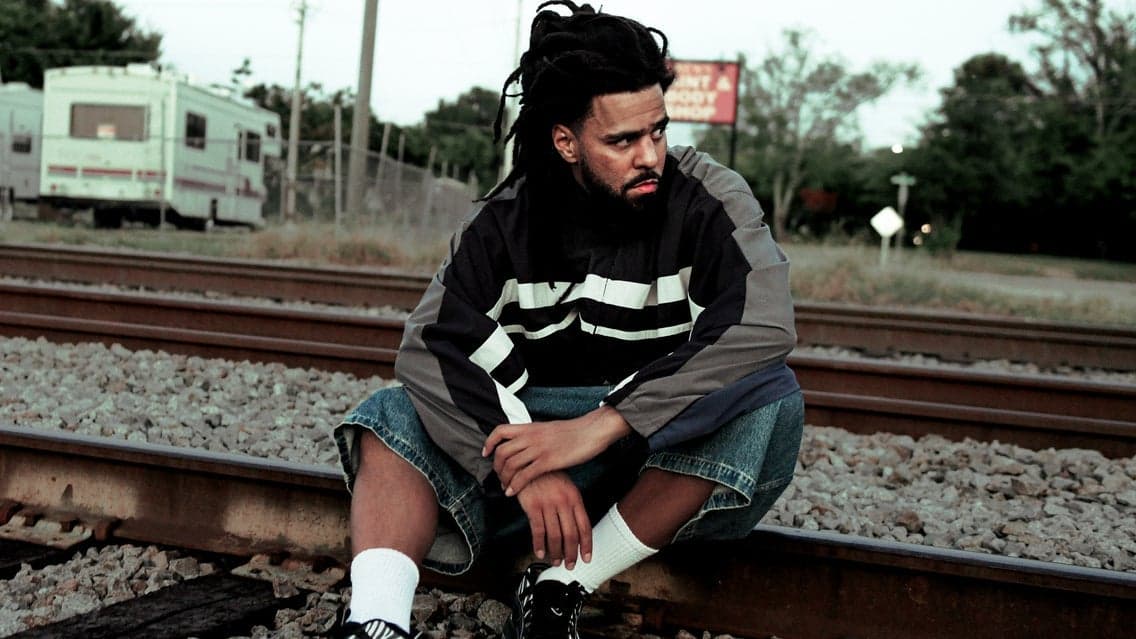 J. Cole: The Fall-Off Tour at Benchmark International Arena